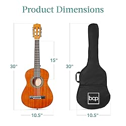 Best Choice Products 30in Kids Acoustic Guitar