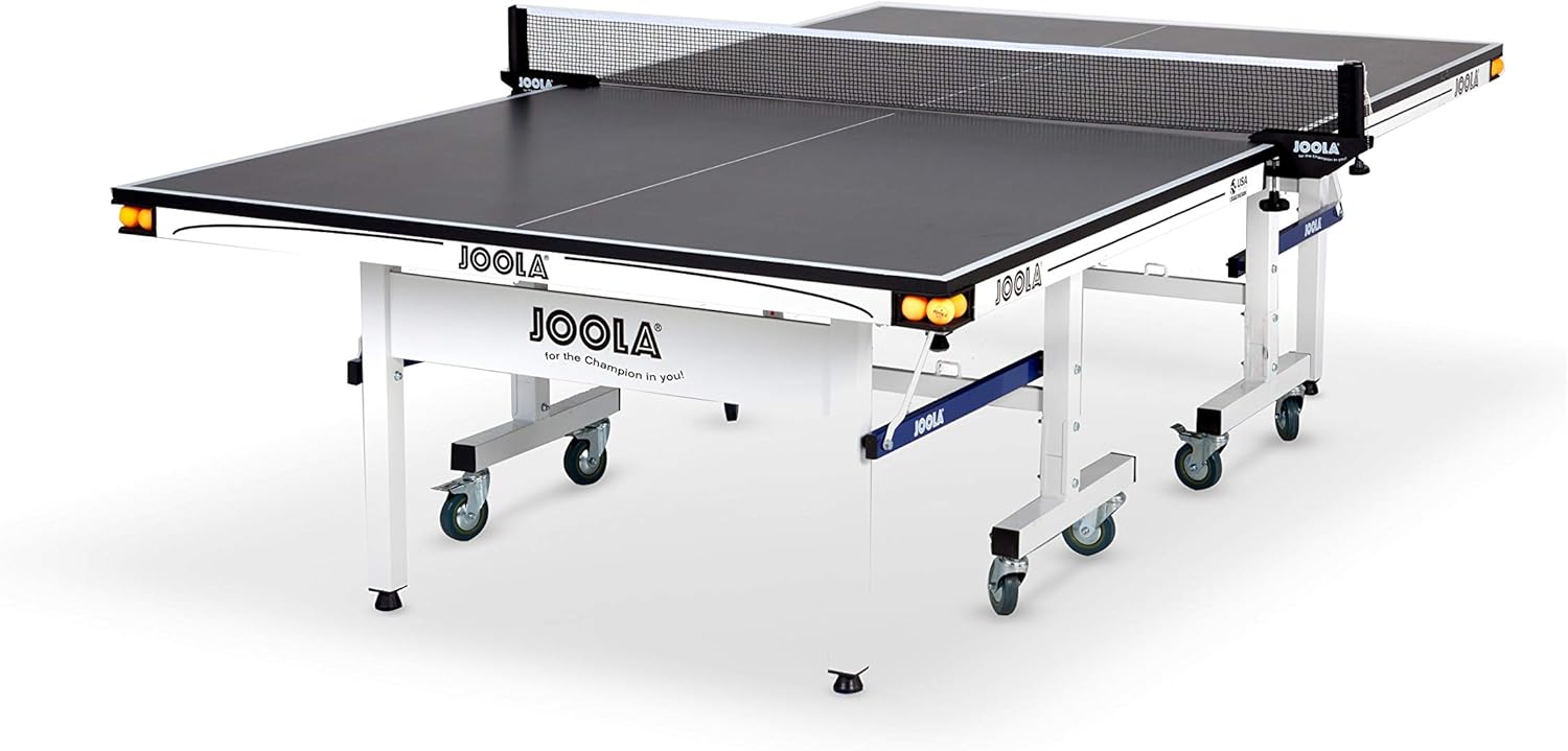 Best pool table with ball return