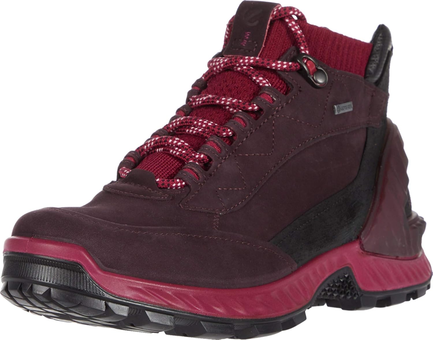 ecco gore tex hiking boots