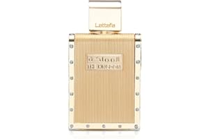 Lattafa The Kingdom for Men Eau de Parfum Spray, 3.4 Ounce