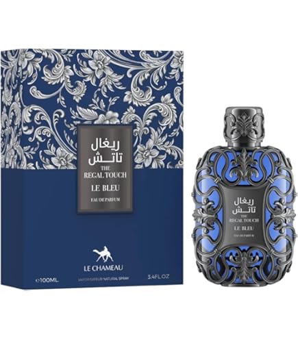 Amazon.com : Emper Regal Touch La Rose, unisex 100ml : Beauty