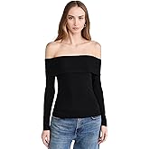 Theory Women's Off Shoulder Top