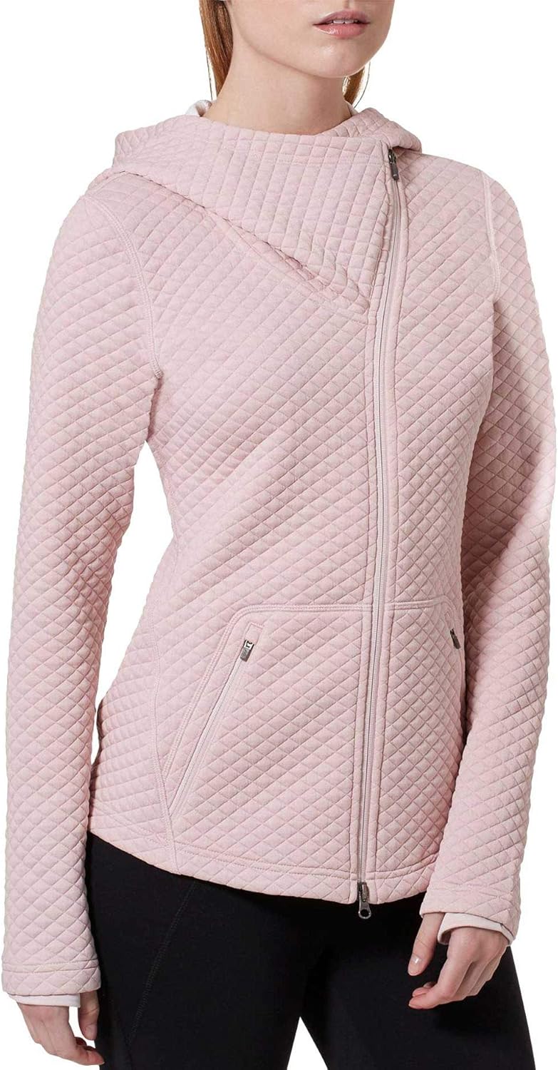 new balance captivate asym jacket