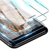 Oribox Glass Screen Protector for iPhone 8, 7, 6S, 6 (4.7 Inch) Tempered Glass Screen Protector,3-Pack Clear