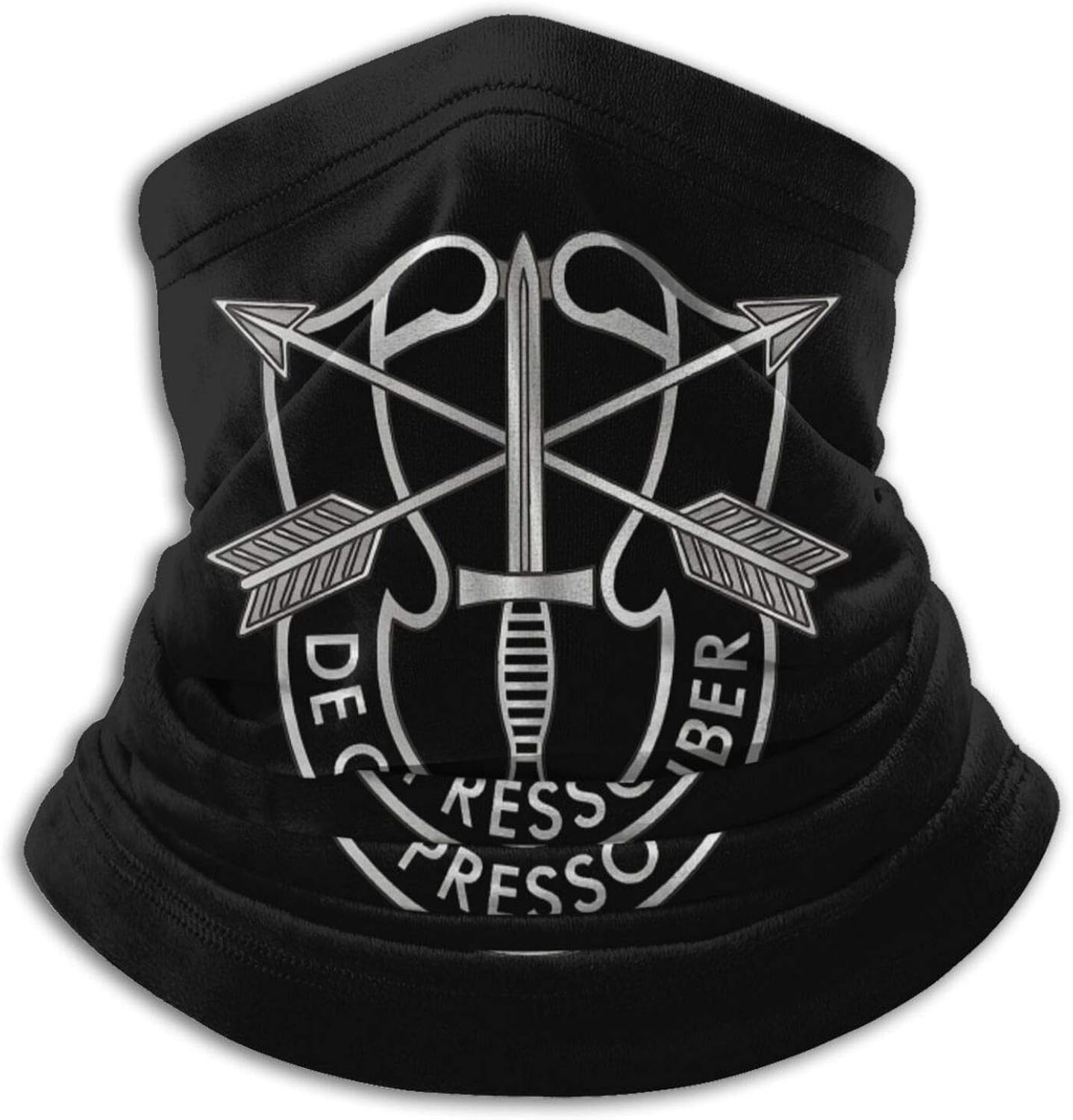 black bandana forces