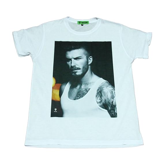 Amazon ベッカム モデル イケメン タトゥー サッカー イギリス