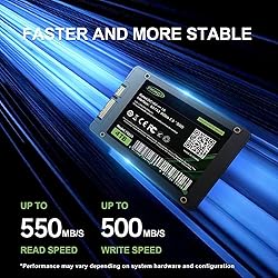 Fikwot FS810 4TB SSD, 2.5" SSD SATA III