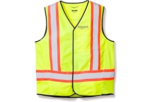 LULY YANG DSP CA Safety Vest