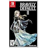 Bravely Default II - Nintendo Switch