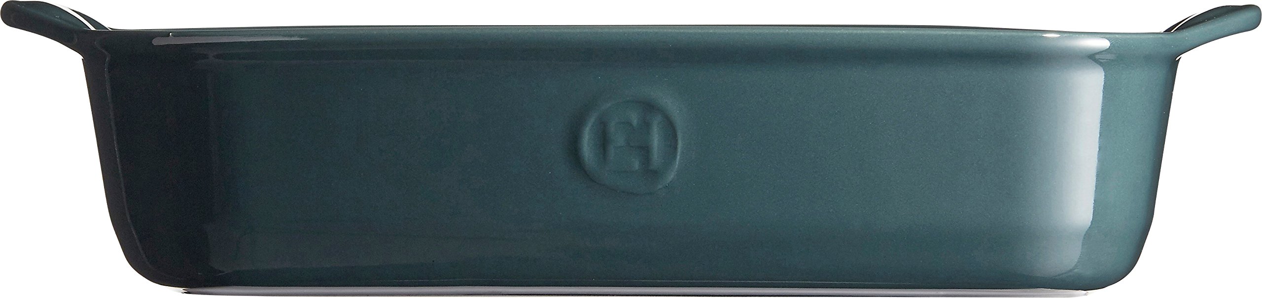 Emile Henry France Ovenware Ultime Rectangular Baking Dish, 11.4 x 7.5, Blue Flame 3 Emile Henry France Ovenware Ultime Rectangular Baking Dish, 11.4 x 7.5, Blue Flame - Image 4