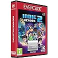 Blaze Evercade Indie Heroes Cartridge 2 – USA