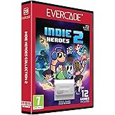 Blaze Evercade Indie Heroes Cartridge 2 – USA