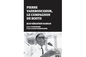 Pierre Vadeboncoeur, le compagnon de route (French Edition)