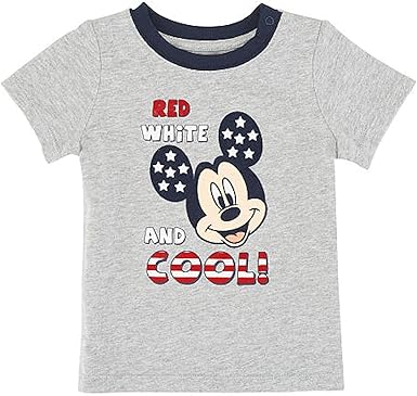 mickey mouse t shirt baby boy