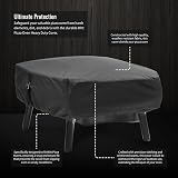 Witt Heavy-Duty Pizza Oven Cover | Waterproof, Weatherproof Protection | Custom view 2