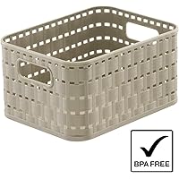 Amazon.de Bestseller: Die beliebtesten Artikel in Aufbewahrungskörbe