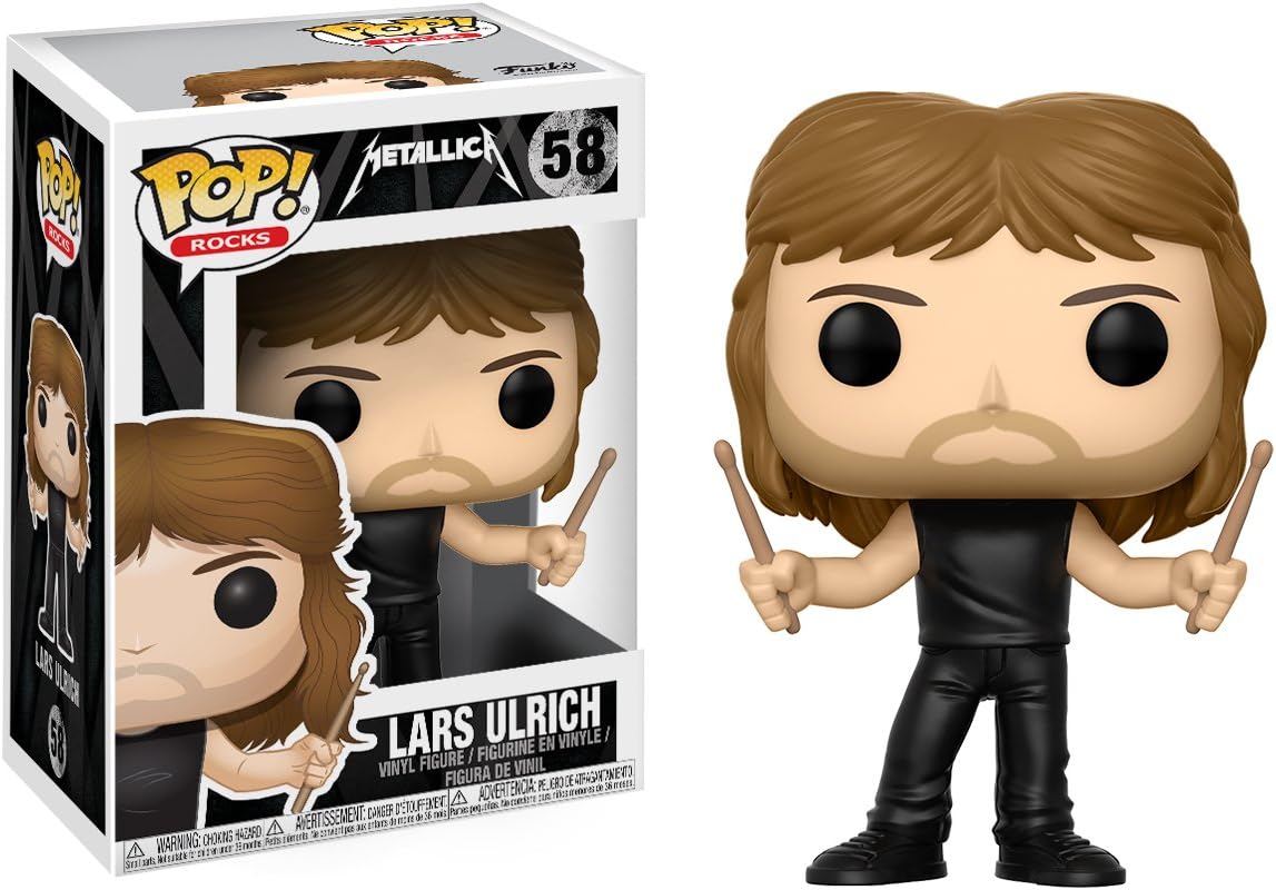 funko pop metallica