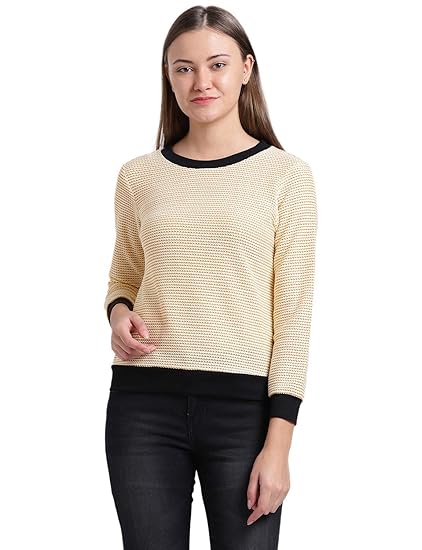 zink london yellow top