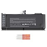 AN·GWEL A1286 A1382 Laptop Battery for MacBook Pro