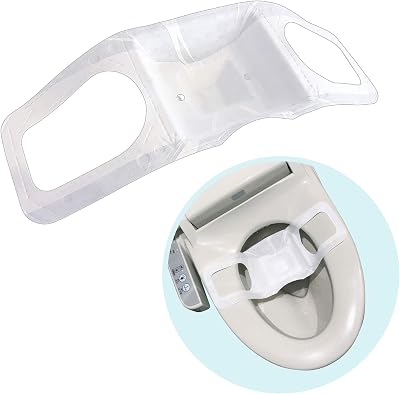 Raku-Ryu Cup Flushable Stool Sample Collection Sheet 5 Pack