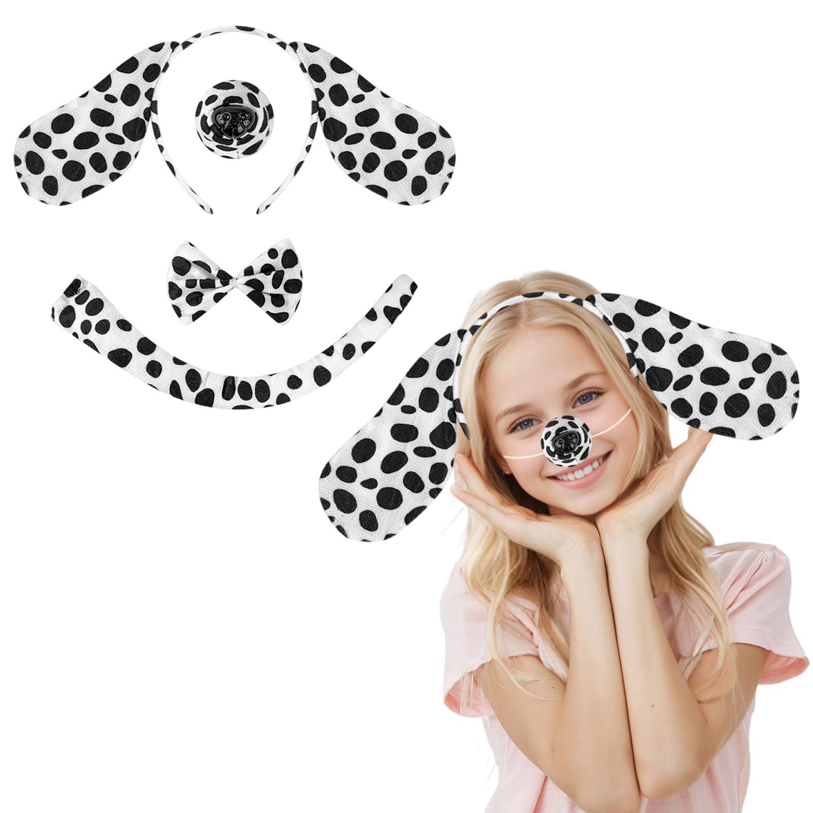 Apparlxer Spotted Outfit Set (Style A)