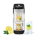 Spärkel Beverage System | Black Sparkling Water