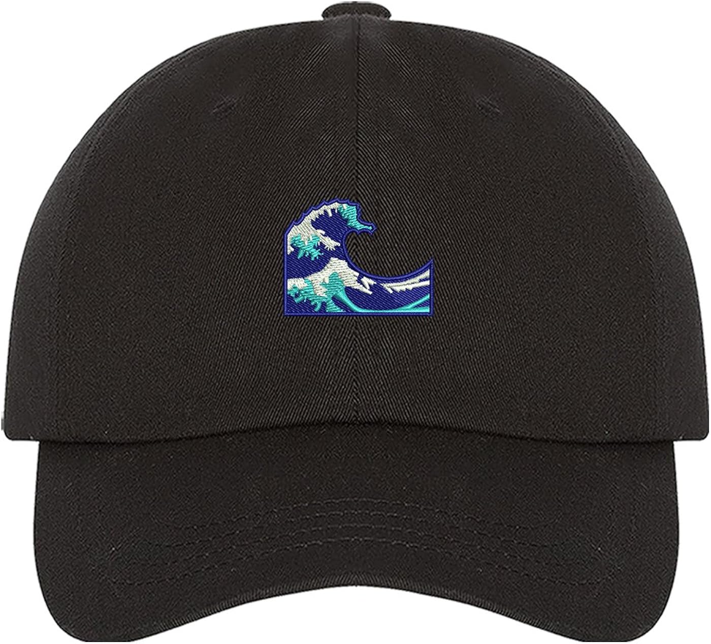emoji dad hat