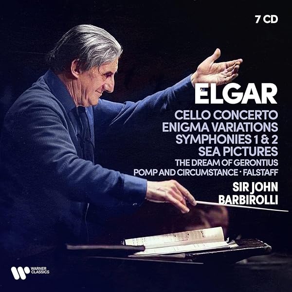 クラシック Elgar The Collector's Edition 30CDs Amazon.com: Elgar: Collector's Edition: 5099950360321: Various