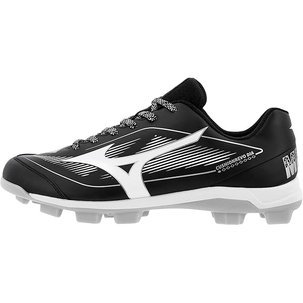 Amazon.com | Mizuno Ambition 3 Mid TPU Men's Molded Baseball Cleat