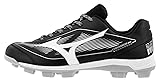 Mizuno Men's Cushionrevo Diamond TPU Spike Baseball