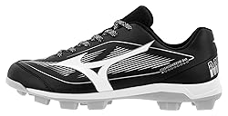 Mizuno Men's Cushionrevo Diamond TPU Spike Baseball