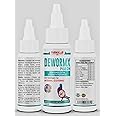 DEWORMX Liquido para Palomas 60ml DEWORMX Liquid for Pigeons Doves Birds 60ml Palomos Buchones Mensajeros Pigeon Tabs Pigeonvita Vitamins La Lechita