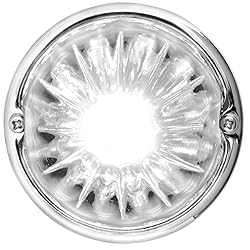 GG Grand General 92438 Stainless Steel Clear