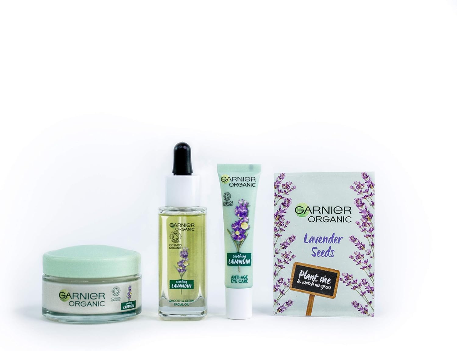 garnier rejuvenating set