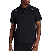 Head Mens Mastery Polo Shirt, Standard Fit, Stretch Midweight Material