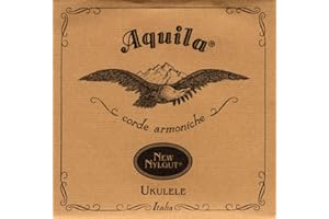 Cordoba 21U Baritone Ukulele Strings
