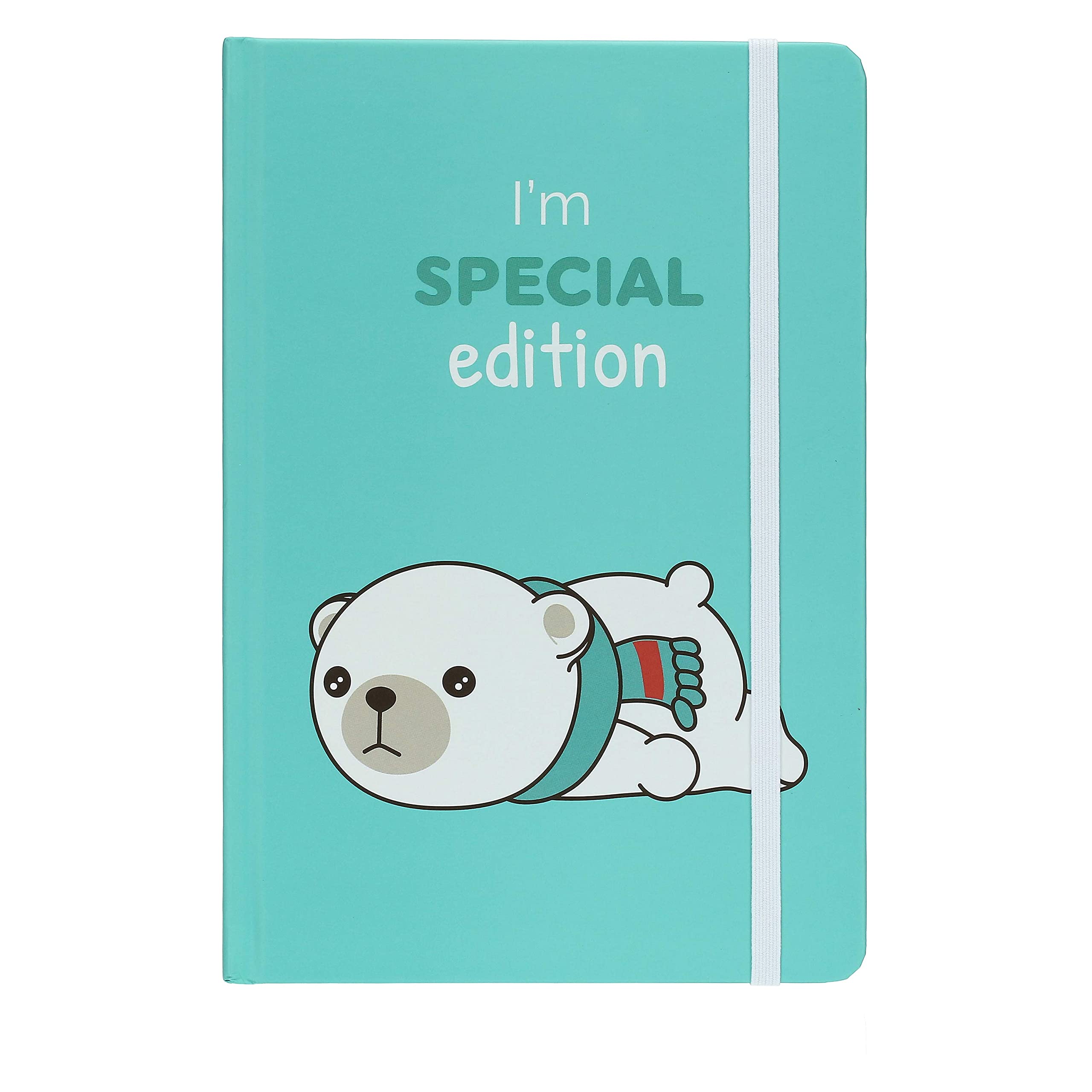 Thun - Blocknotes A5 Paul - Paper - 14,8X21,6X1,2 cm h