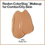 Revlon ColorStay Liquid Foundation SPF 15 340 Early Tan 30 ml for Oily Skin view 2