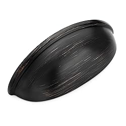 Home Expert 3 Inch Drawer Pulls Oil Rubbed Bronze