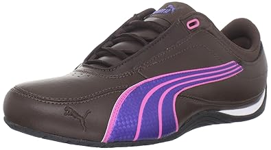 puma drift cat 4 womens brown