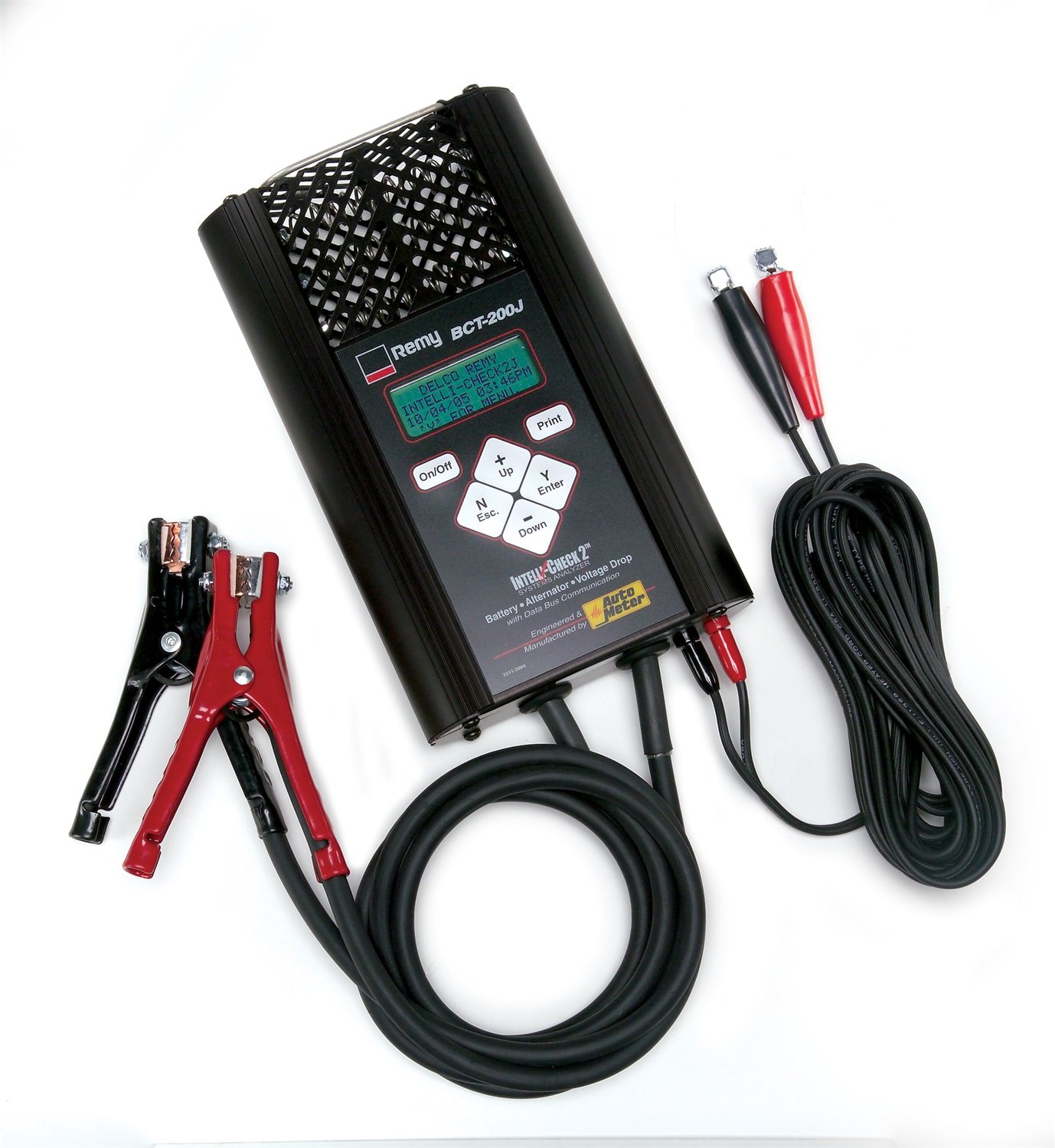 Auto Meter BCT-200J Intelli-Check II Electrical System Analyzer