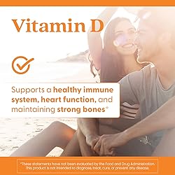 Doctor's Best Vitamin D3 5000IU, Non-GMO, Gluten