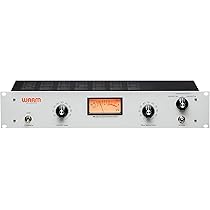 Warm Audio Bus-Comp 2-channel Stereo VCA Bus Compressor