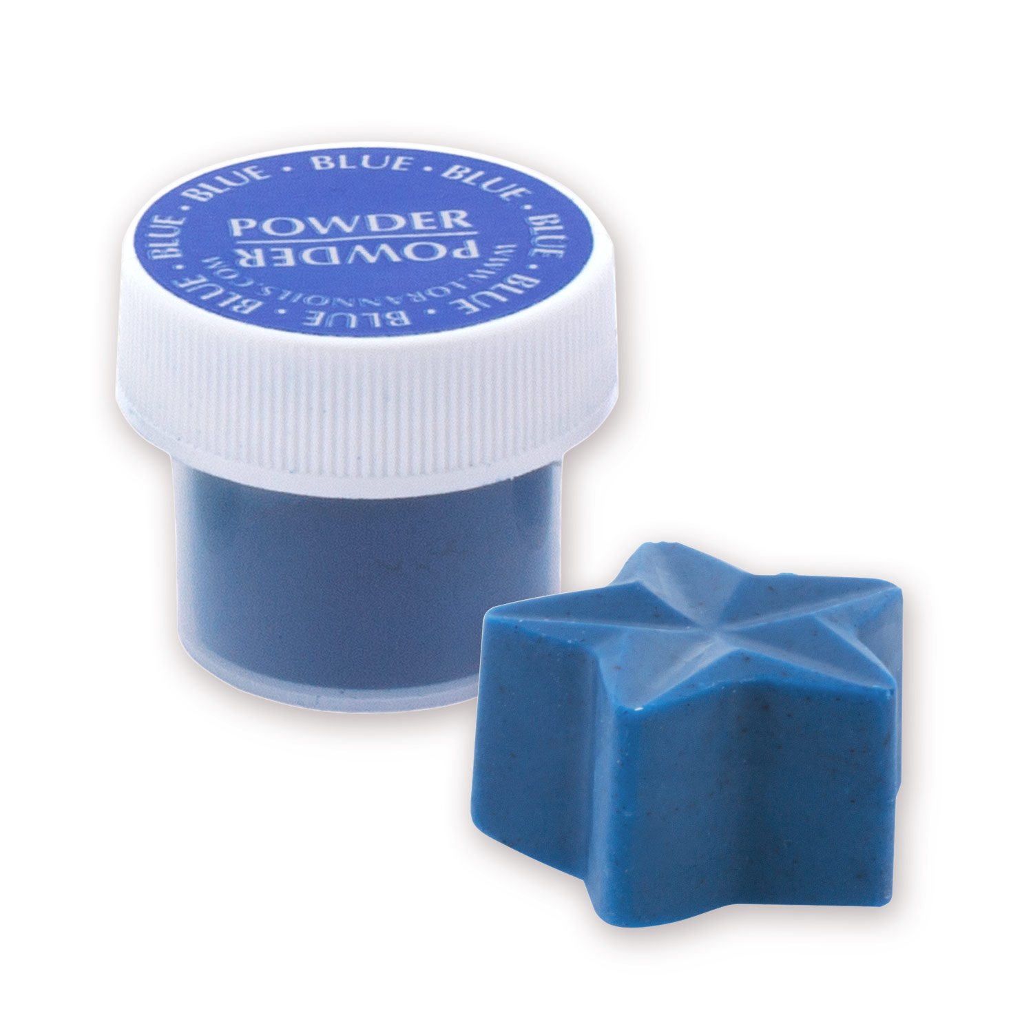 Lebensmittelfarbe Fur Schokolade Kuverture Blau Amazon De Lebensmittel Getranke