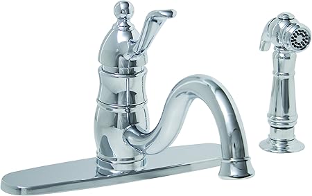 Premier Faucet 120449lf Sonoma Single Handle Kitchen Faucet