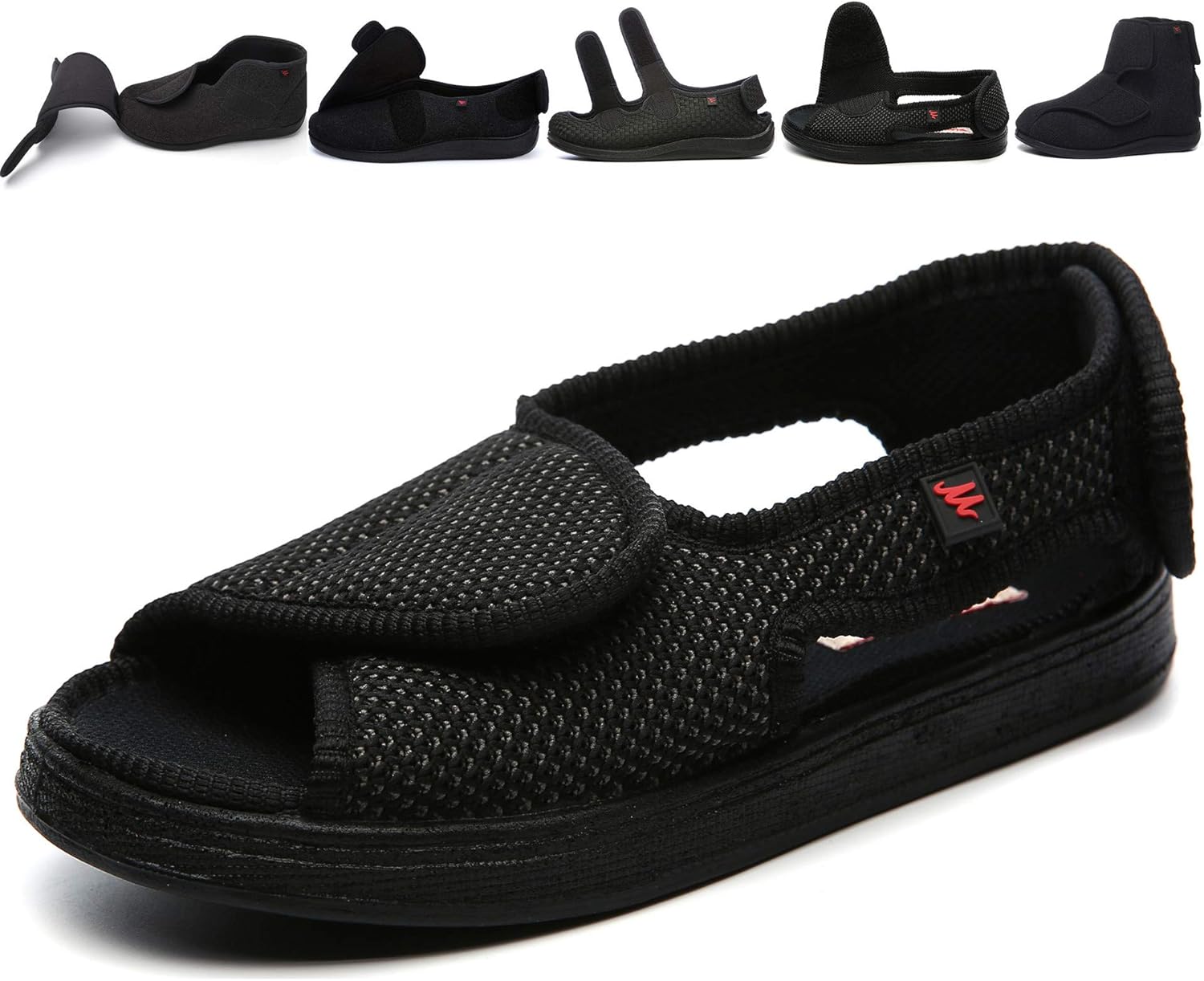 large wide womens shoes