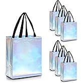 Nush Nush Thank You Gift Bags Bulk Medium - Set Of 12 Reusable Thank You Bags Six Vibrant Colors Premium Finish Perfect Goodie Bags Birthday Bags Party Fa - View #8