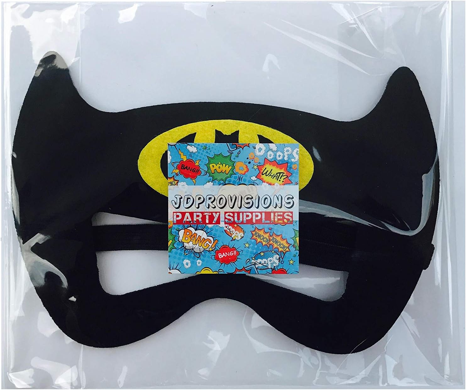 12 Pieces Superheroes Party Fun Cosplay Felt Masks For Boys Girls