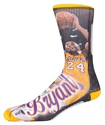 kobe bryant socks