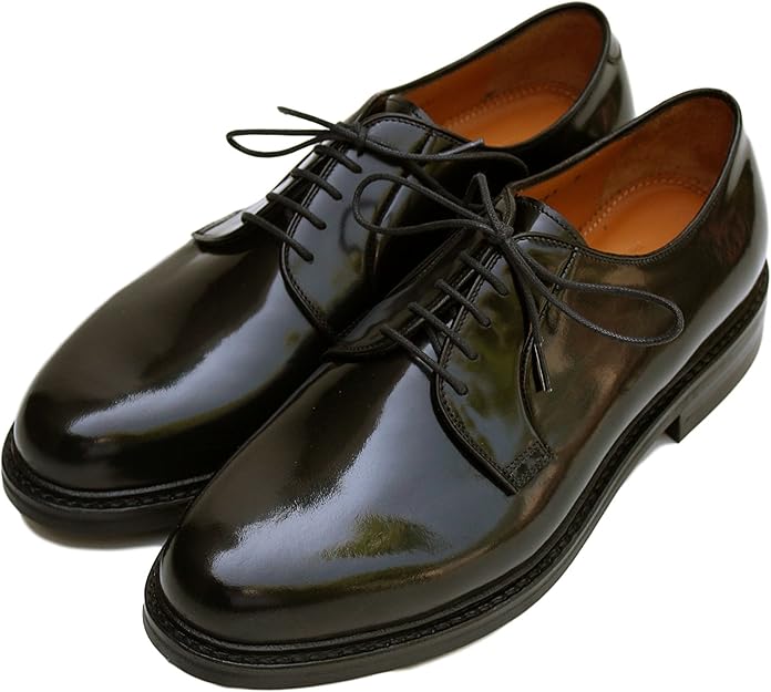 Amazon 正規取扱店 Jalan Sriwijaya ジャランスリワヤ プレーントゥシューズ 948 ダイナイトソール Jalan Sriwijaya ジャランスリウァヤ レースアップシューズ